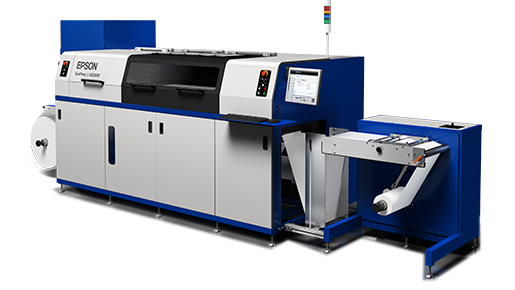 SUREPRESS L-4533A DIGITAL LABEL PRESS